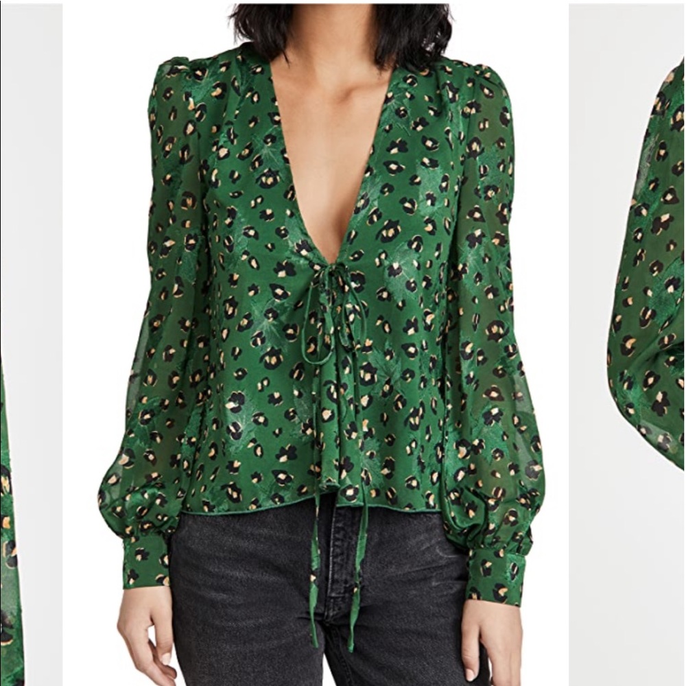 Never worn, Never Fully dressed top!